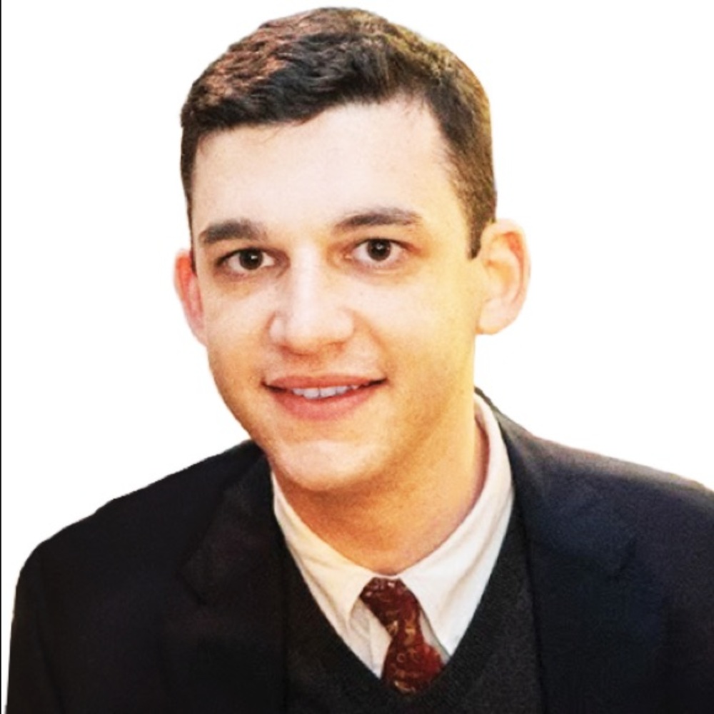 Meet your Posher, Andrew